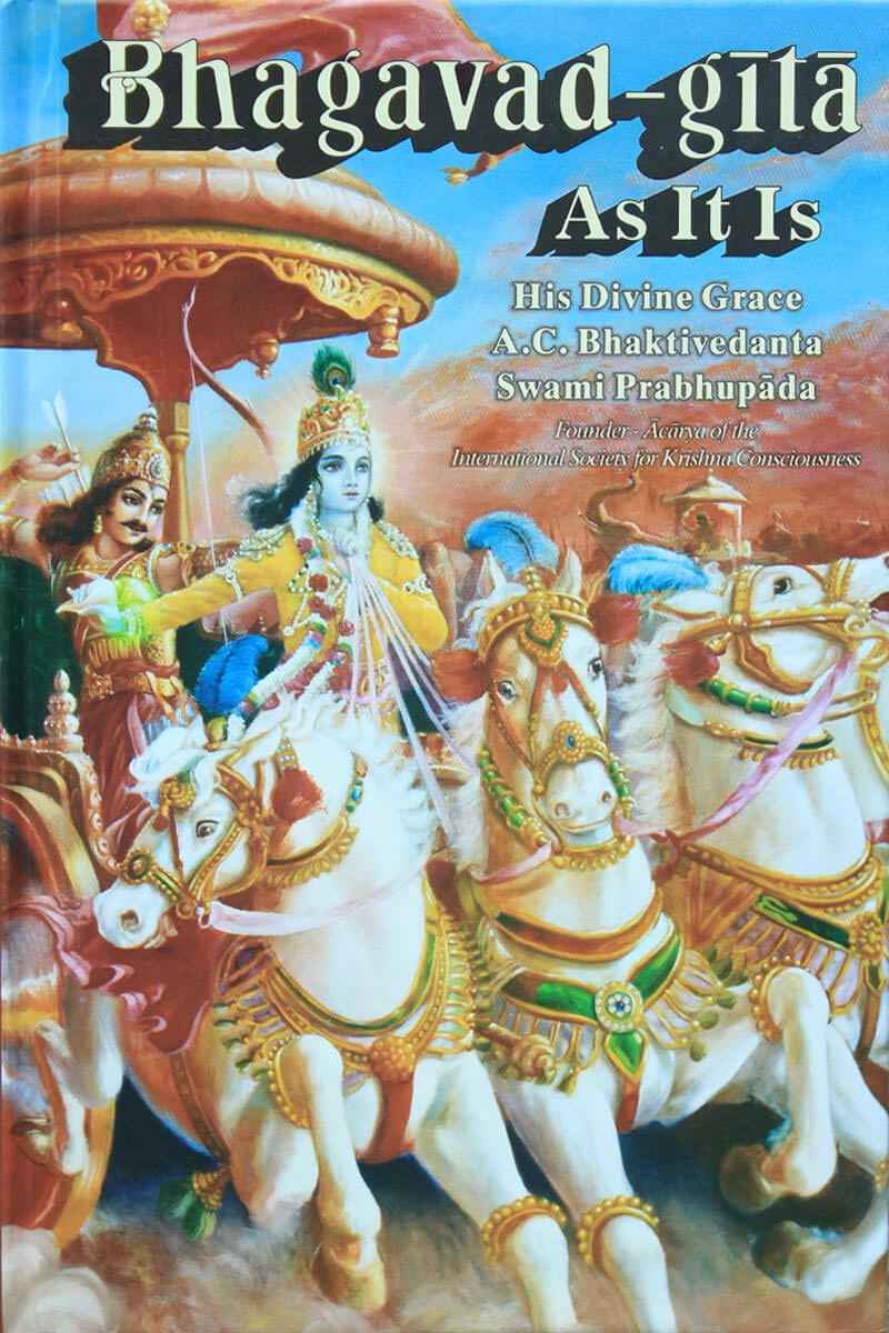 Bhagavad Gita As It Is -
